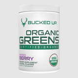 Bucked Up Organic Greens