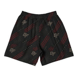 Patriot Recon Performance Shorts — back view tactical print