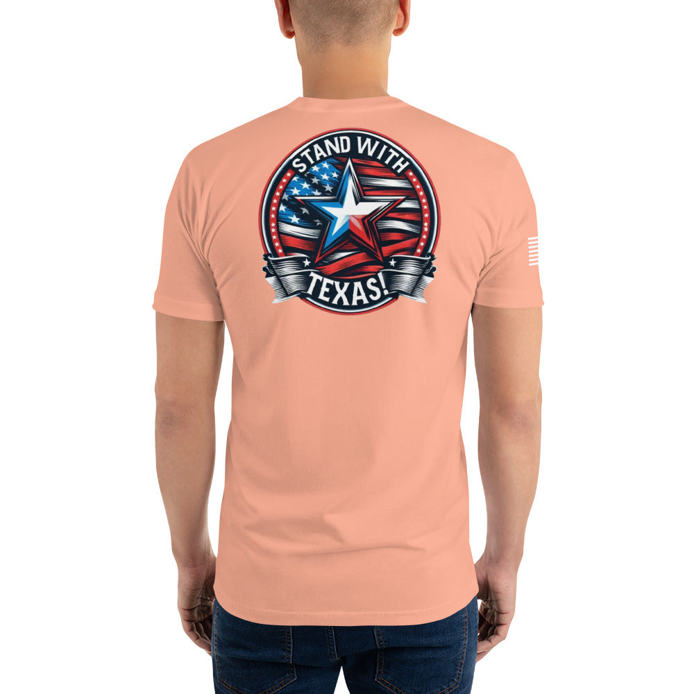 Stand with Texas Shirt