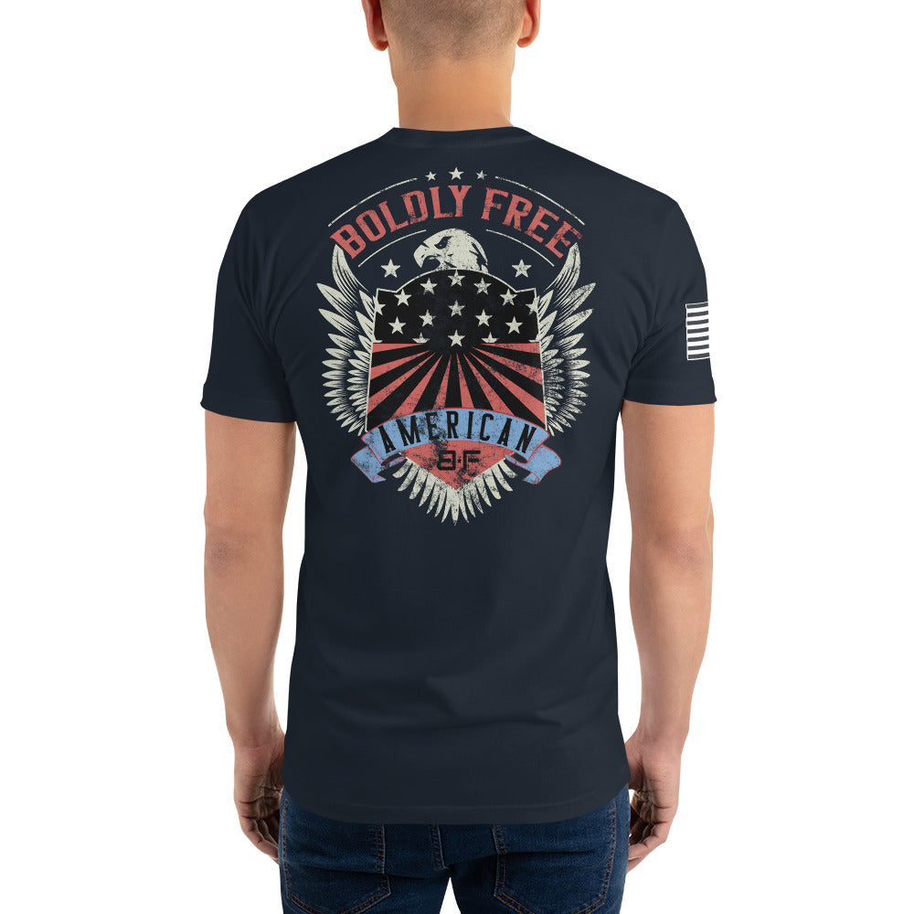 BFA Signature Patriot Men's Shirt