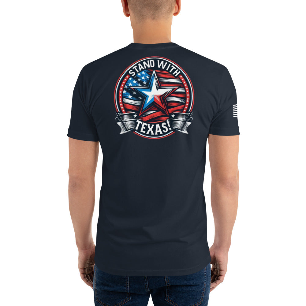 Stand with Texas Shirt