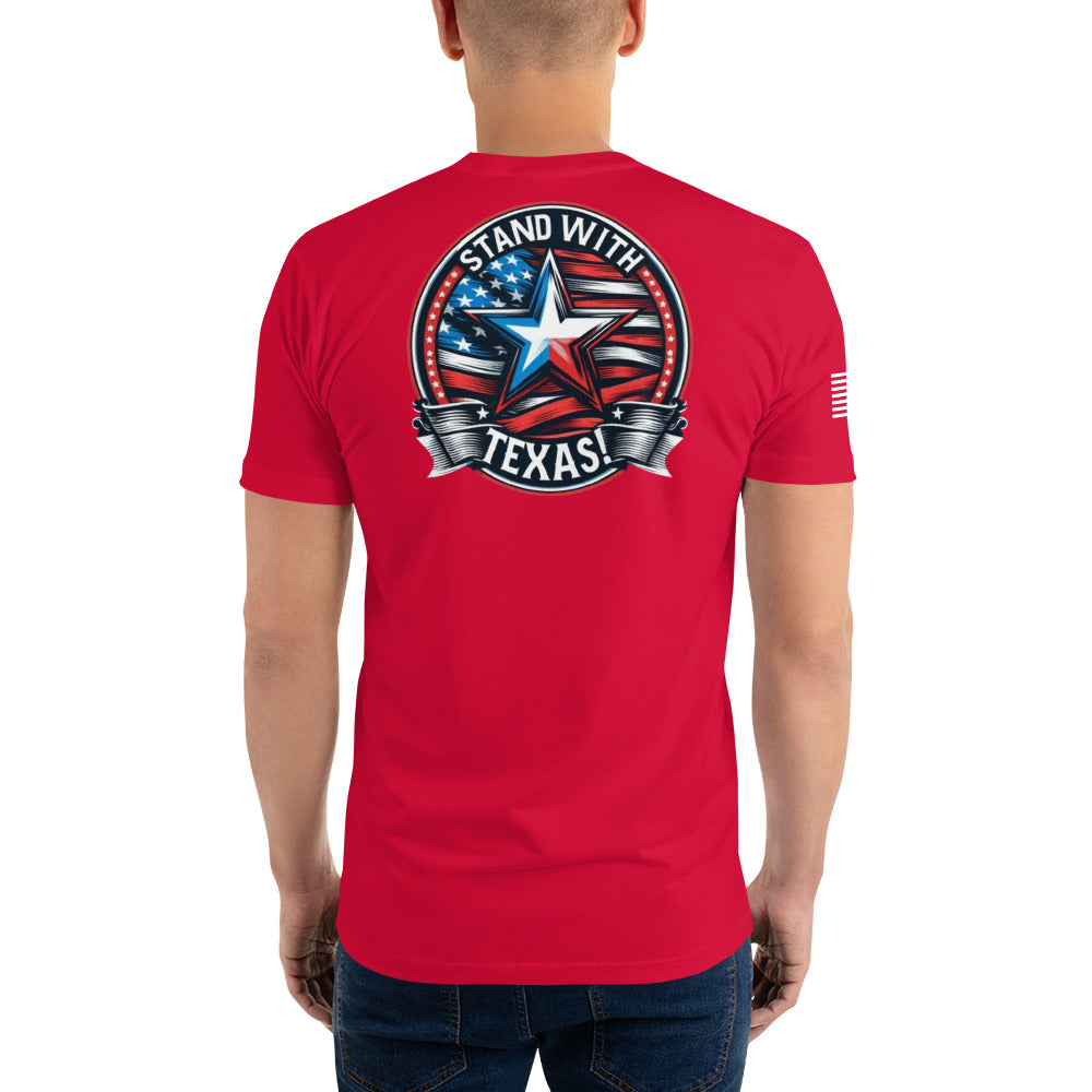 Stand with Texas Shirt