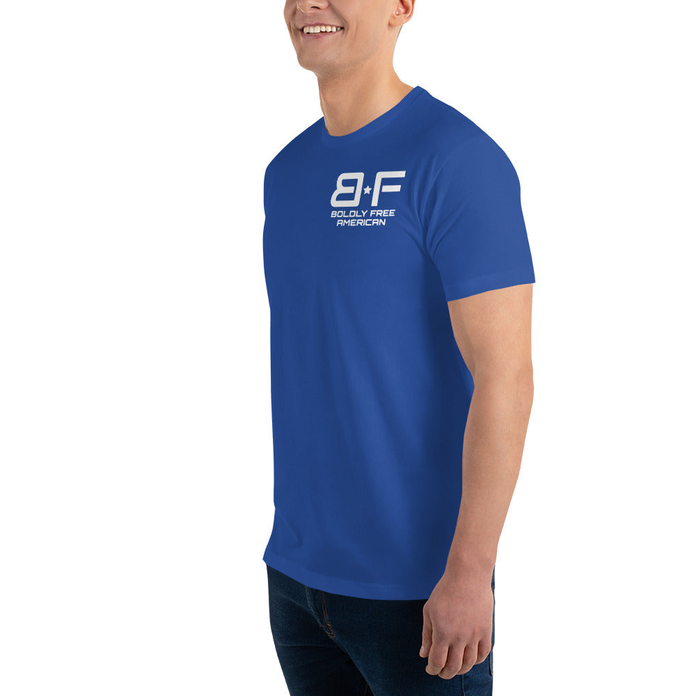 BFA Signature Patriot Men's Shirt