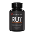 Rut Booster Testosterone Support — Boldly Free American men's supplement bottle front label