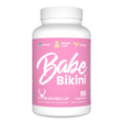 Babe Bikini — Boldly Free American women's lean muscle support supplement bottle