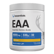 Bucked Up EAA's Mandarin — Boldly Free American essential amino acids tub front label