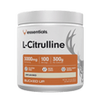 Bucked Up RAW Citrulline — Boldly Free American pump supplement tub front label