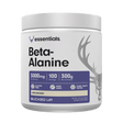 Bucked Up RAW Beta-Alanine — Boldly Free American unflavored endurance supplement tub