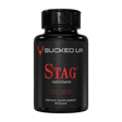 Bucked Up Stag Full Spectrum Multivitamin — Boldly Free American men's multivitamin bottle