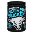 Mother Bucker Pre-Workout – Blue Cotton Candy Limited Edition