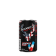 Bucked Up Mini Energy Drink Rocket Pop — Boldly Free American mini energy can front label