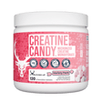 Bucked Up RAW Creatine Candy — Boldly Free American creatine candy bag front label