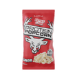 Bucked Up Protein Popcorn Kettle Corn — Boldly Free American high-protein snack bag