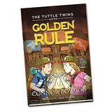 The Tuttle Twins and the Golden Rule