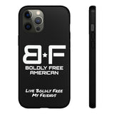 Boldly Free Tough Cases