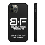 Boldly Free Tough Cases