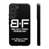 Boldly Free Tough Cases