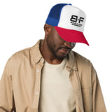 July 4th Patriot Foam trucker hat